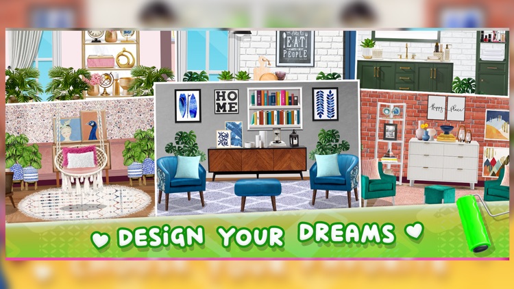 My Dream Home Decor screenshot-3
