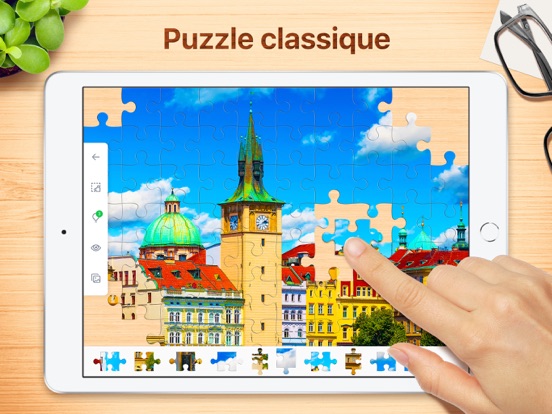 Puzzles - Casse-têtes logiques Puzzles - Casse-têtes logiques