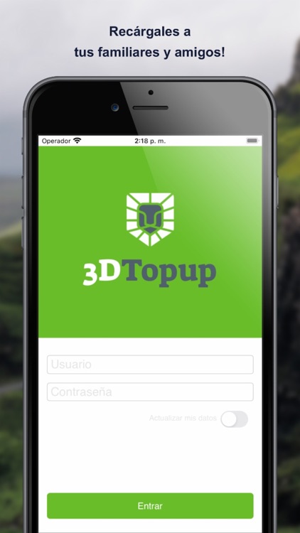 3D Topup