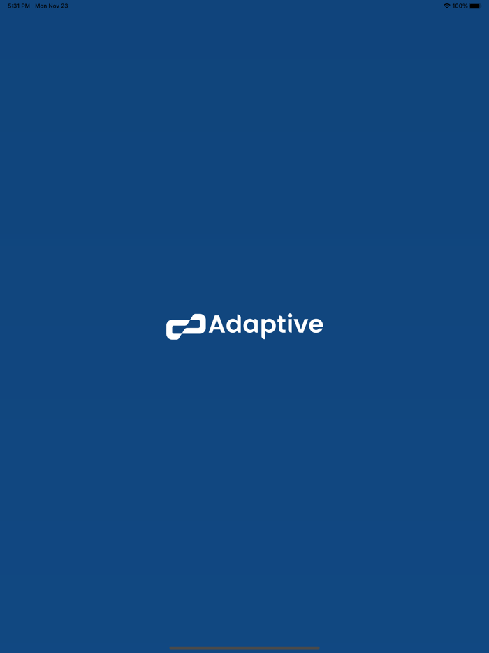 Adaptive Dynamics Technician