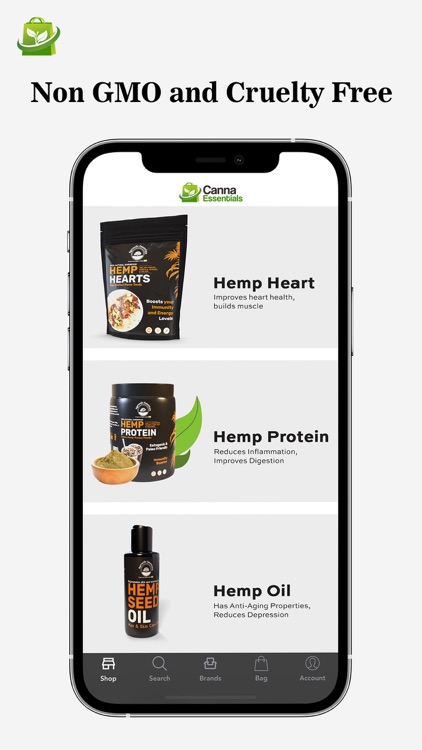 Canna Essentials screenshot-3