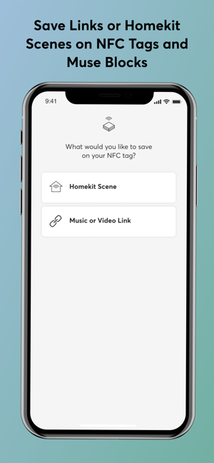 Save NFC for Homekit & Spotify(圖2)-速報App