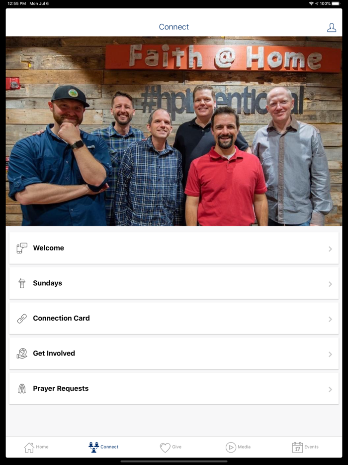 High Pointe Church - McKinney