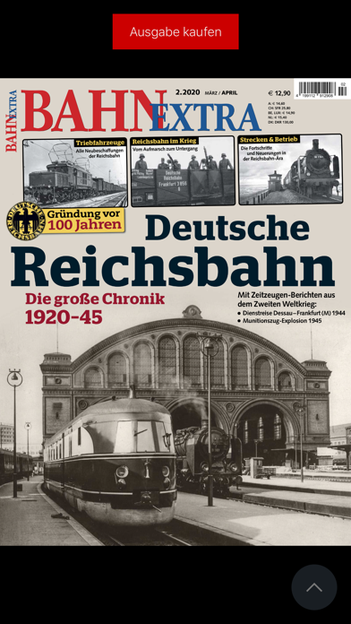 Bahn Extra Magazin screenshot 3