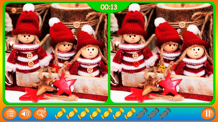 Spot the difference game screenshot-4