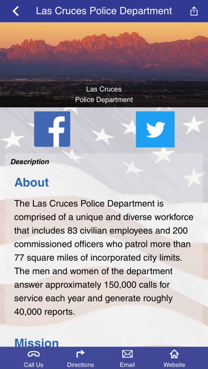 Las Cruces Police Department