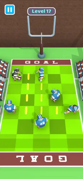 Game screenshot Dashing Footballer mod apk