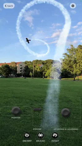 Game screenshot AR Airplanes 2 apk