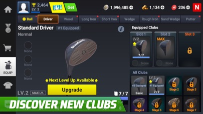 Golf King - [Golf King Tips] - Trophy Limit Each stage