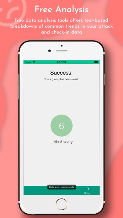 Anxiety Tracker Log screenshot-3