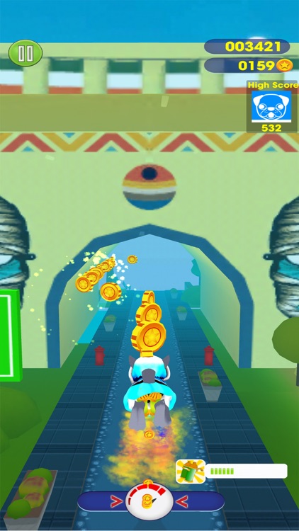 Puppy dog Paw pals screenshot-3