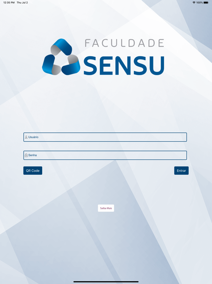 Sensu Mobile Professor