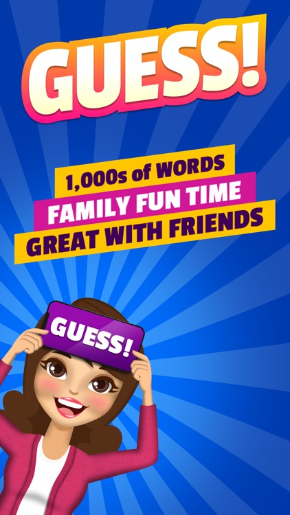 Guess! - Best party game screenshot-5