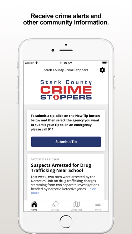 StarkCo Crime Stoppers