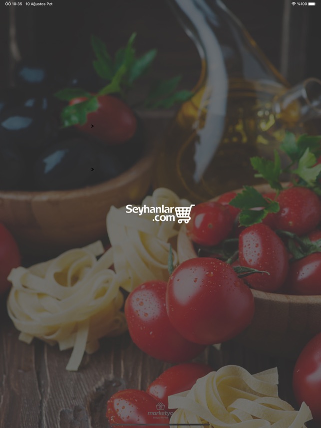 Seyhanlar Market App Store Da