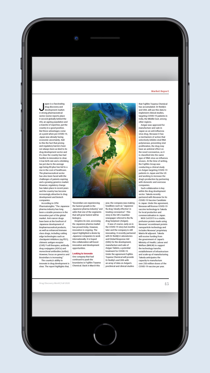 Drug Discovery World DDW