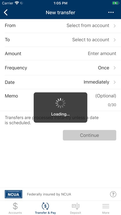 Advantage Access Banking screenshot-4