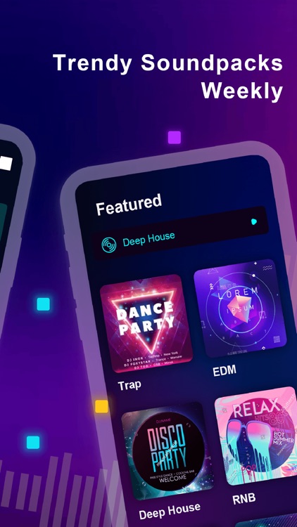Looppad - Groove & Beat Maker