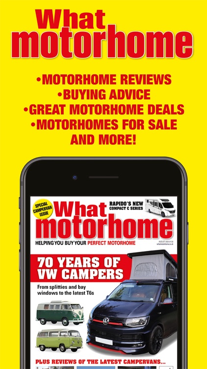 What Motorhome