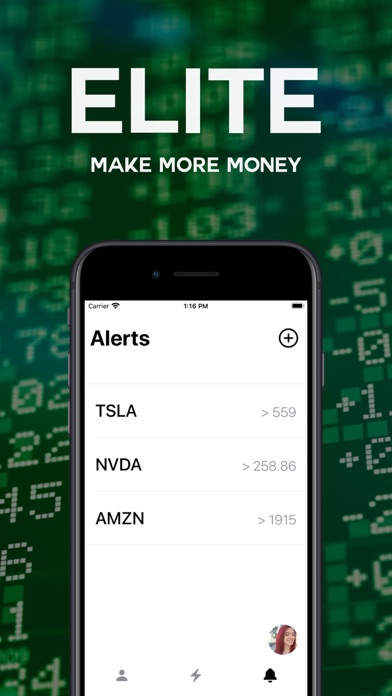 Stock Signals by Alpha AI screenshot 2