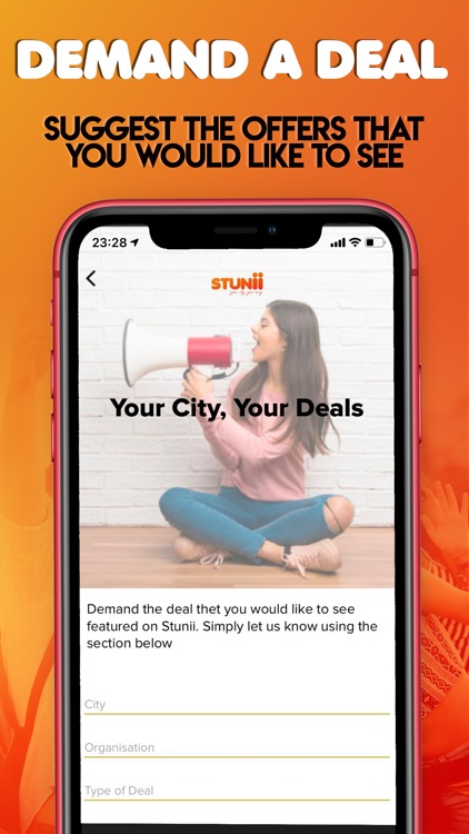 STUnii: Discounts & Freebies screenshot-5