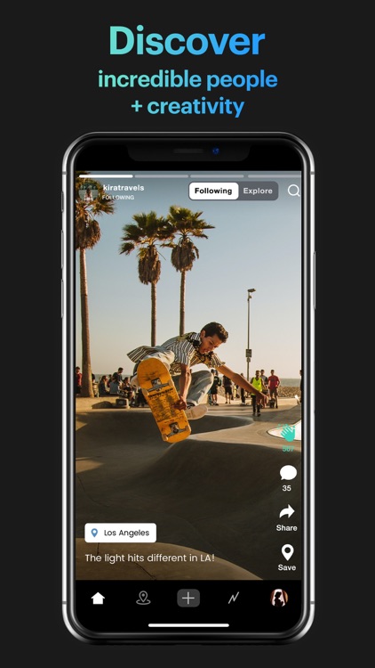Steller: Photo & Video Sharing