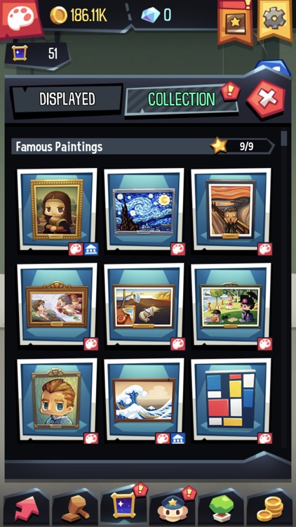 Art Inc. - Collection Clicker screenshot-8