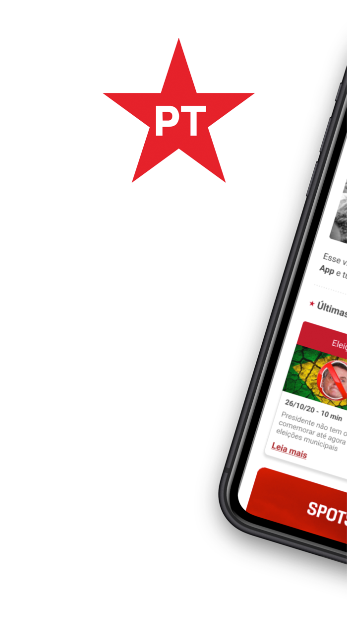 PT - Partido dos Trabalhadores