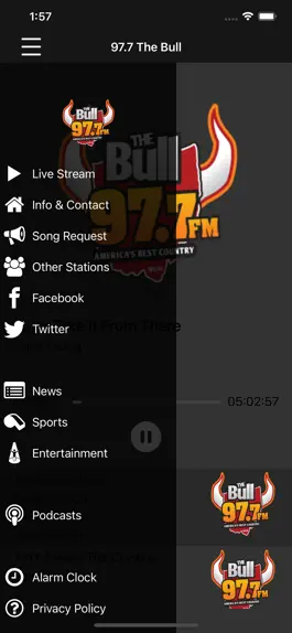 Game screenshot Total Media Radio apk