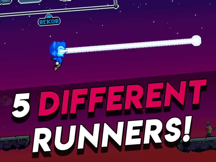 Viral Firar - Arcade Runner