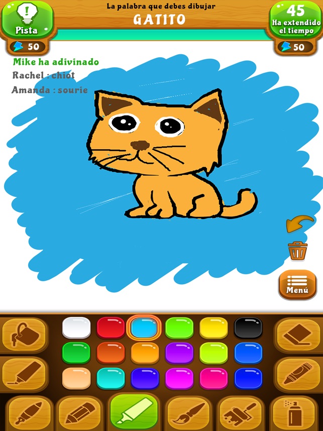Dibuja Y Adivina Multijugador En App Store