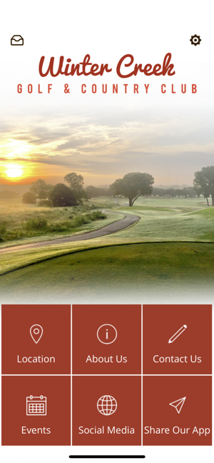 Winter Creek Golf Club(圖1)-速報App