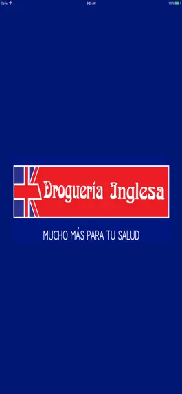 Game screenshot Droguería Inglesa apk