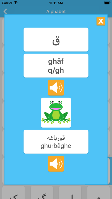 How to cancel & delete Learn Farsi Persian LuvLingua Pro from iphone & ipad 2