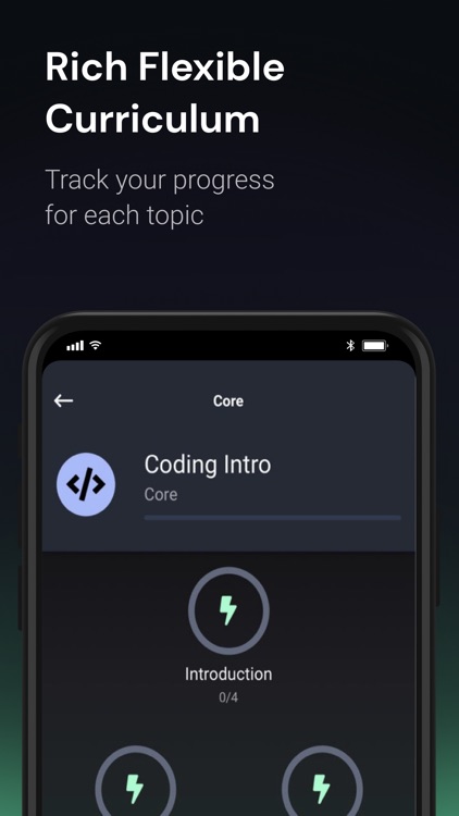 Enki: Learn Code & Data Skills screenshot-4