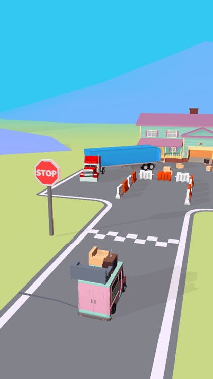 Relocation Drive screenshot-4