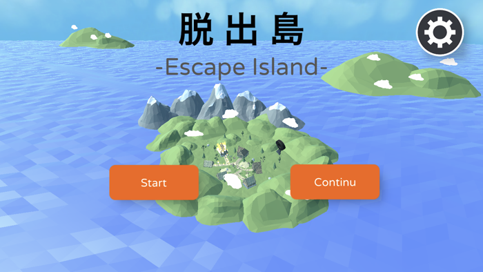 Escape island game