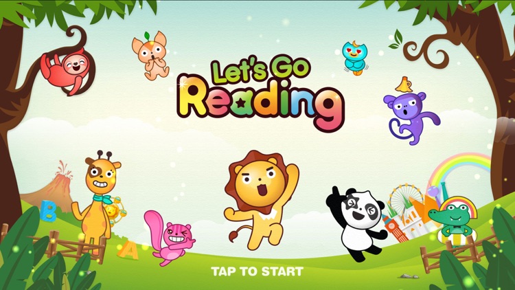 Let's Go Reading(렛츠고 리딩)