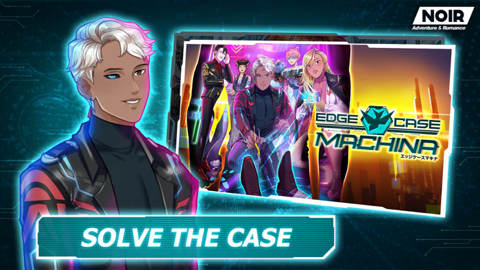 Noir Adventure  Romance