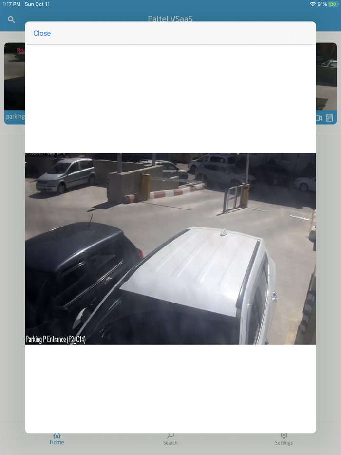 Paltel Video Surveillance