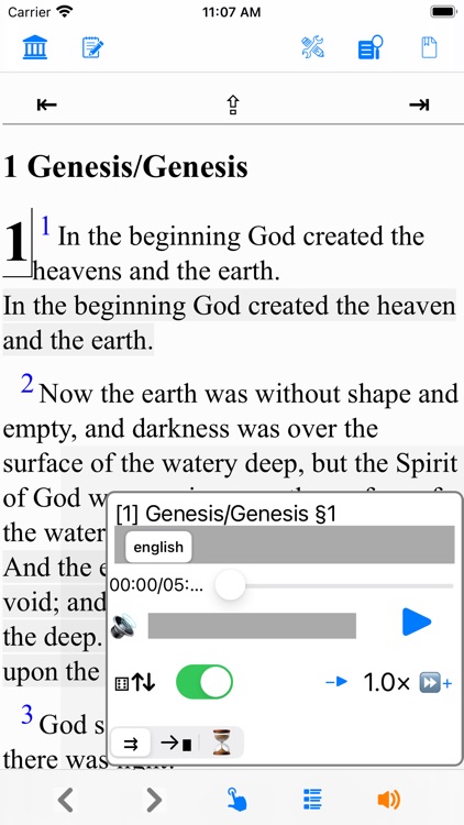 Bible (New English Translation screenshot-9