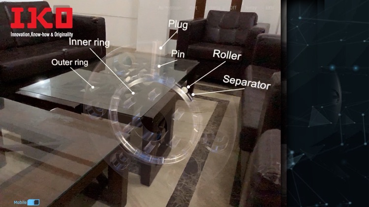 Crossed Roller Bearings screenshot-4