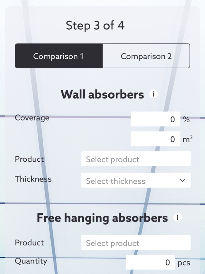 Parafon® Sound Calculator
