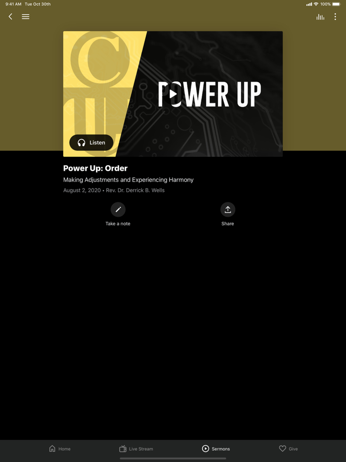 Christ Universal Digital