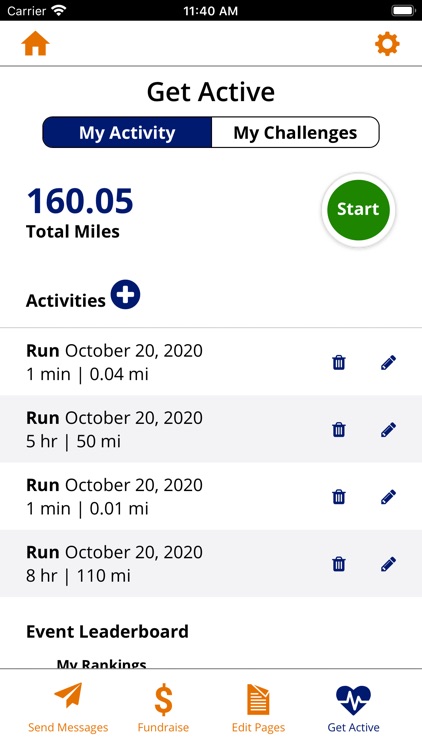 Team Challenge screenshot-4