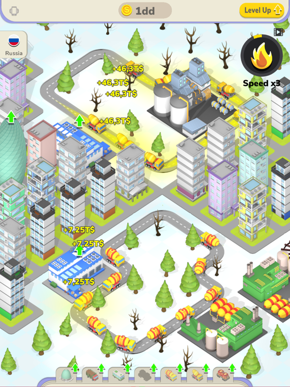 City Carrier screenshot 3