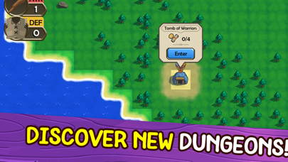 How to cancel & delete Mine Quest - Dungeon Crawling RPG from iphone & ipad 1