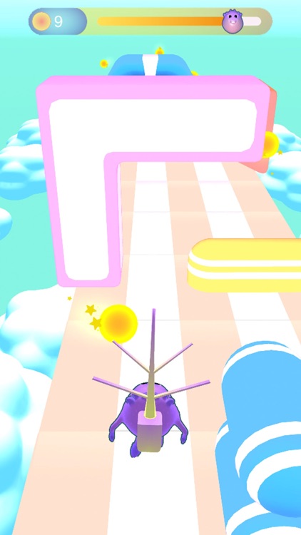 Candy Runner 3D