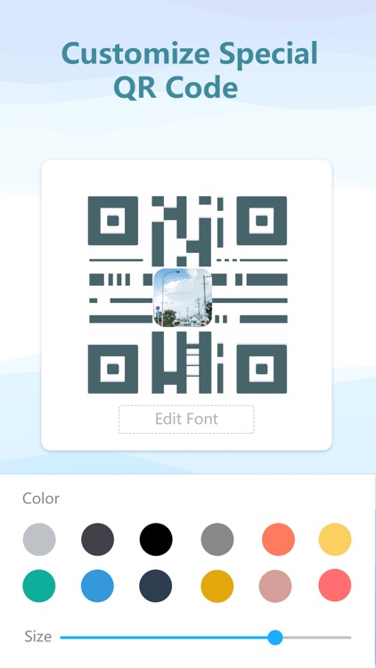 QR Code Scanner-Barcode Reader screenshot-4