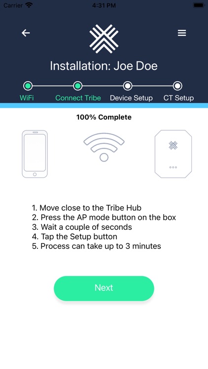 Go Tribe for Installers screenshot-4